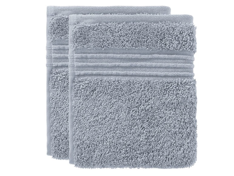 Pełny ekran: Möve by miomare ręczniki 30 x 50 cm, 2 sztuki - zdjęcie 3