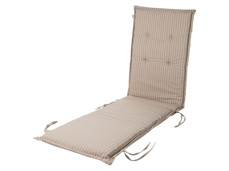 Pełny ekran: florabest Dwustronna poduszka na leżak ogrodowy 189 x 50 x 7 cm - zdjęcie 2
