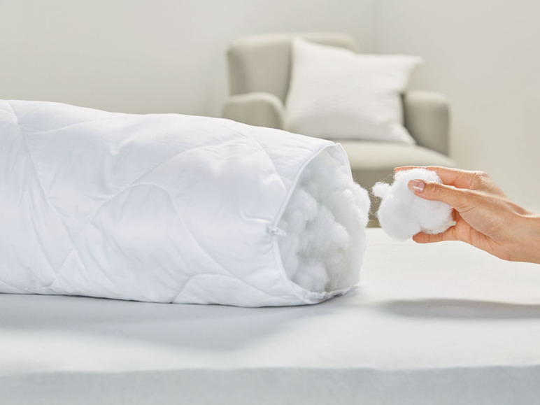 Pełny ekran: LIVARNO home Poduszka do spania na boku 3M™ Thinsulate™, 40 x 145 cm - zdjęcie 3