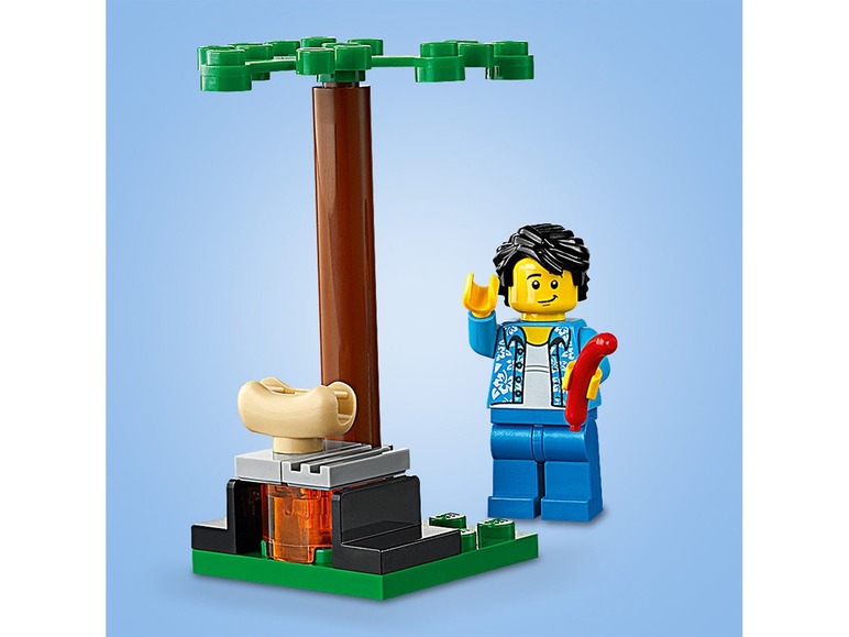 Pełny ekran: LEGO® City 60212 Płonący grill - zdjęcie 8