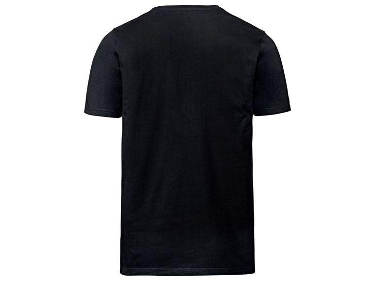 Pełny ekran: LIVERGY® T-shirty męskie, 3 sztuki - zdjęcie 5