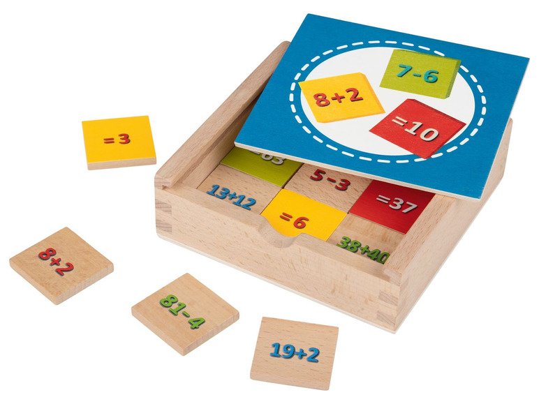 Pełny ekran: Playtive JUNIOR Zabawka pudełko do nauki, 1 sztuka - zdjęcie 25