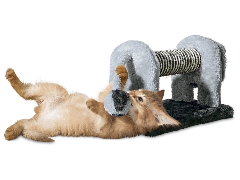 Pełny ekran: zoofari® Zabawka dla kota z drapakiem - zdjęcie 9