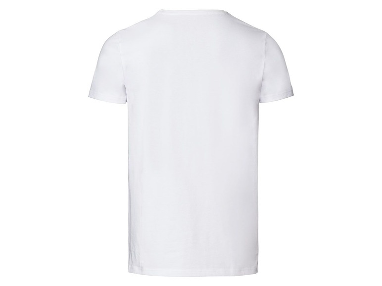 Pełny ekran: LIVERGY® T-shirt męski, 2 sztuki - zdjęcie 14