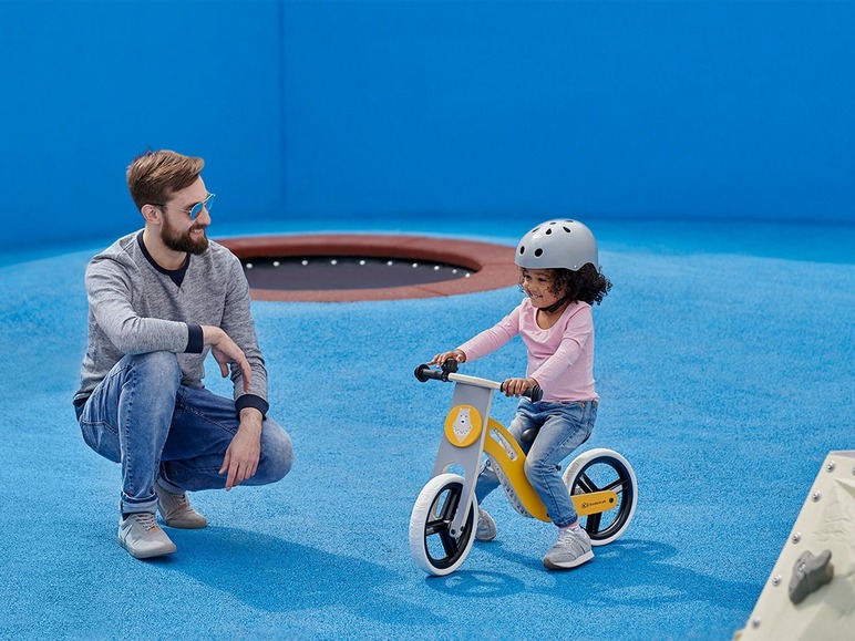 Pełny ekran: Kinderkraft Rowerek biegowy dla dzieci UNIQ - zdjęcie 4