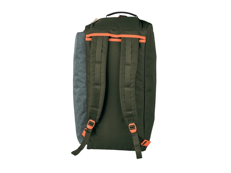 Pełny ekran: TOPMOVE® Plecak - torba podróżna 63l, 1 sztuka - zdjęcie 8