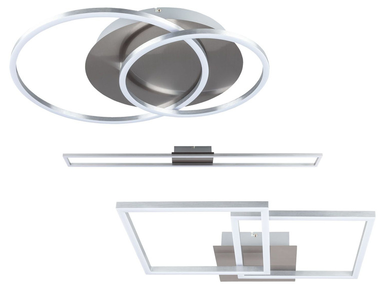 Pełny ekran: LIVARNO LUX Lampa ścienna lub sufitowa LED, 1 sztuka - zdjęcie 1