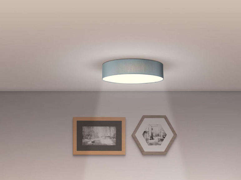 Pełny ekran: LIVARNO LUX Lampa sufitowa LED 50 cm, 1 sztuka - zdjęcie 6