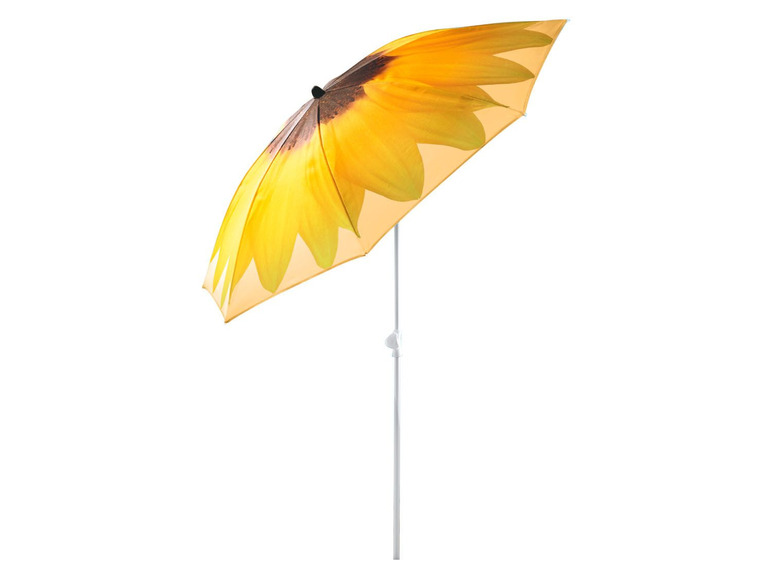 Pełny ekran: LIVARNO home Parasol przeciwsłoneczny, Ø 160 cm, 1 sztuka - zdjęcie 6