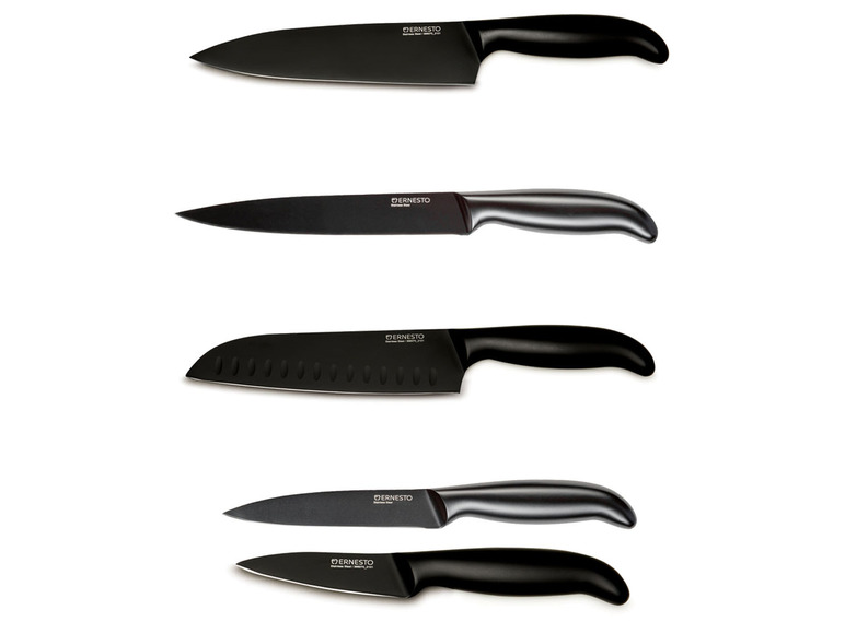 Pełny ekran: ERNESTO® Nóż kuchenny lub zestaw 2 noży - zdjęcie 1