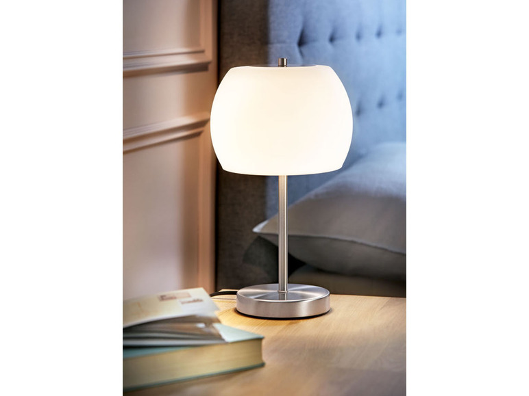 Pełny ekran: LIVARNO home Lampka stołowa z funkcją touch-it, 1 sztuka - zdjęcie 10