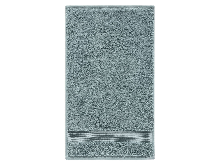 Pełny ekran: Livarno Home Ręcznik do rąk, 30 x 50 cm, 2 sztuki - zdjęcie 5