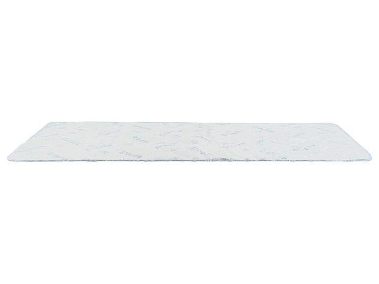 Pełny ekran: meradiso Topper, nakładka na materac na lato i zimę, 95 x 200 cm - zdjęcie 2