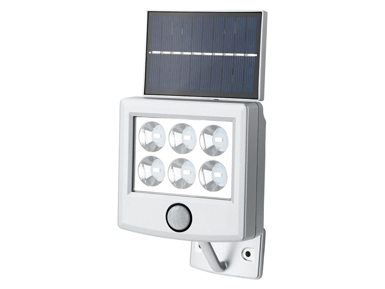Pełny ekran: LIVARNO LUX Reflektor solarny LED - zdjęcie 2