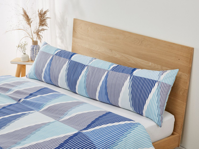 Pełny ekran: meradiso Poszewka z bawełny renforcé na poduszki dla śpiących na boku, 1 sztuka - zdjęcie 17