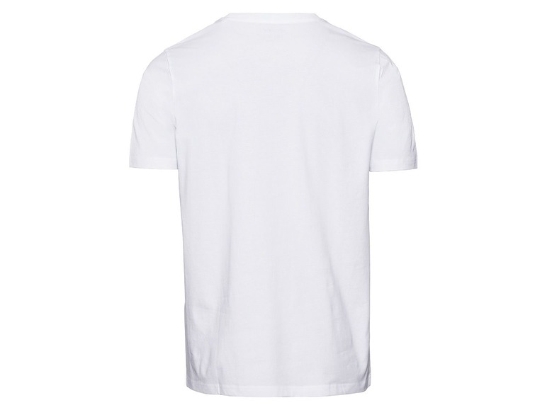 Pełny ekran: LIVERGY® T-shirt męski 3 sztuki - zdjęcie 5