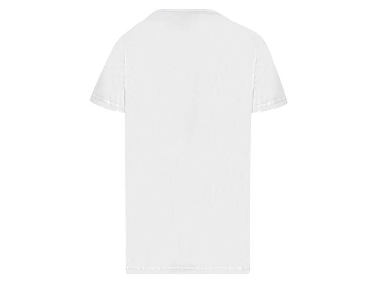Pełny ekran: LIVERGY® T-shirt męski z bawełną, 3 sztuki - zdjęcie 6