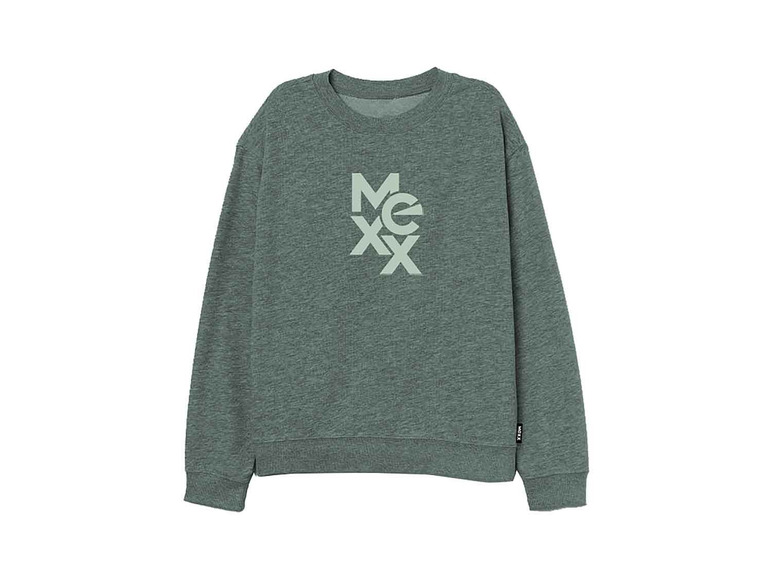 Pełny ekran: MEXX Sweter damski z logo na przedniej stronie, 1 sztuka - zdjęcie 5