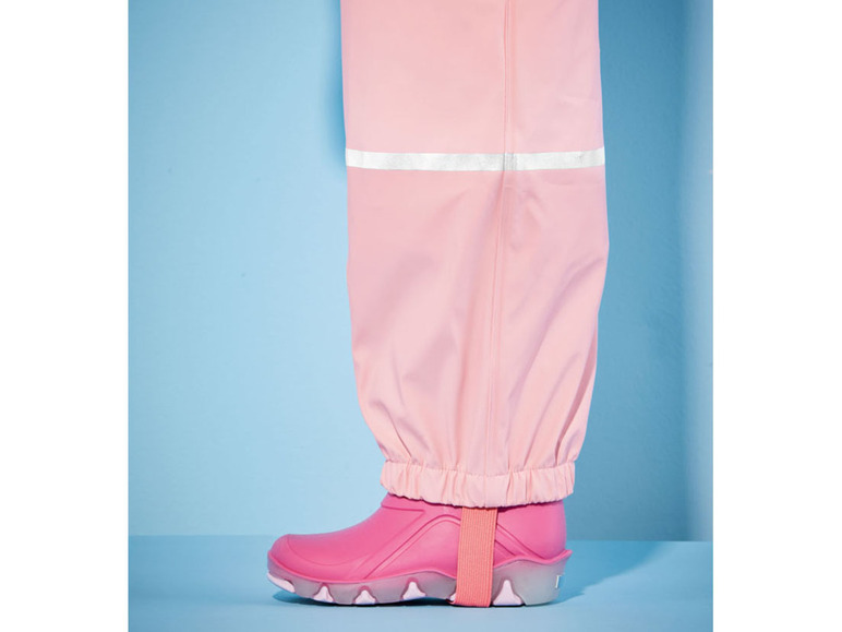 Pełny ekran: lupilu® Spodnie przeciwdeszczowe dziewczęce - zdjęcie 28