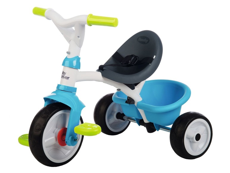 Pełny ekran: SMOBY Rowerek trójkołowy Baby Driver Komfort, 1 sztuka - zdjęcie 6