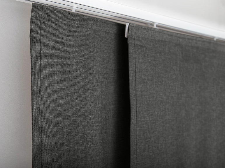 Pełny ekran: Gözze Zasłona panel Linus, 60 x 245 cm - zdjęcie 30