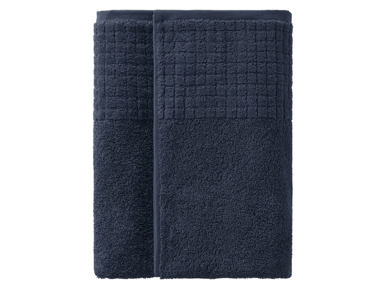 Pełny ekran: miomare Ręcznik kąpielowy 70 x 140 cm, 1 sztuka - zdjęcie 10