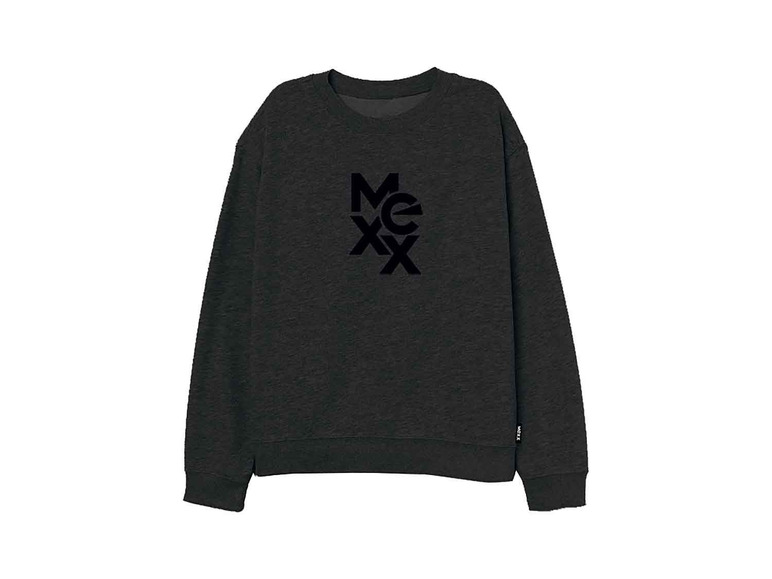 Pełny ekran: MEXX Sweter damski z logo na przedniej stronie, 1 sztuka - zdjęcie 2