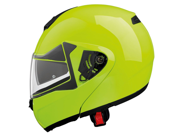 Pełny ekran: CRIVIT Kask motocyklowy High Visibility, rozmiar XL - zdjęcie 2