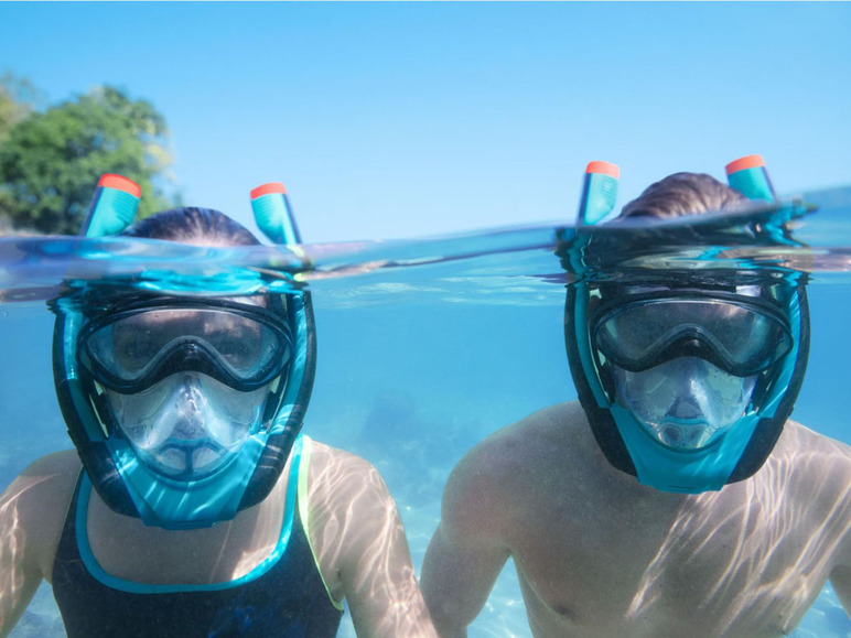 Pełny ekran: Bestway Maska do snorkelingu Seaclear - zdjęcie 1
