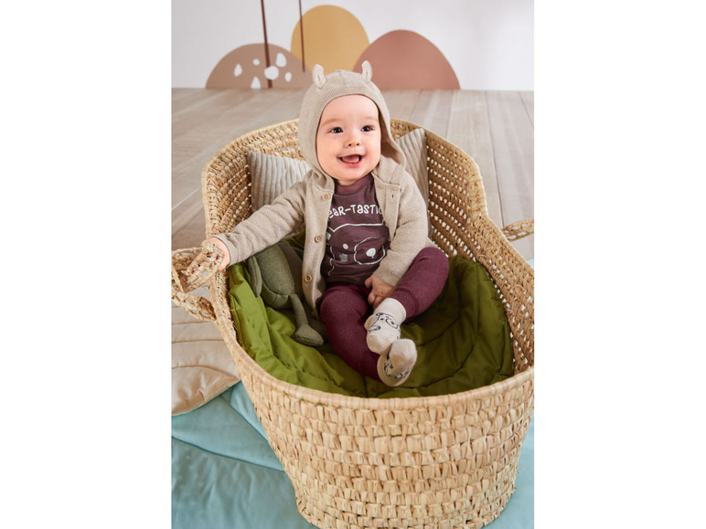 Pełny ekran: lupilu® Sweterek niemowlęcy z biobawełny - zdjęcie 30
