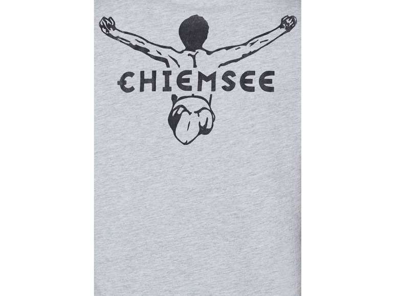 Pełny ekran: Chiemsee T-shirt męski - zdjęcie 37