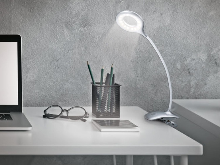 Pełny ekran: LIVARNO home Lampka biurkowa LED, 1 sztuka - zdjęcie 6