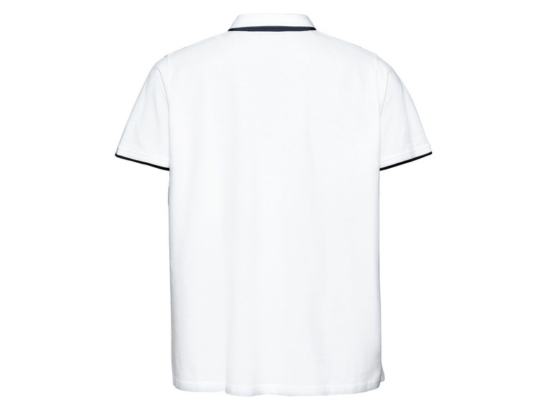 Pełny ekran: LIVERGY® Koszulka męska polo XXL, 1 sztuka - zdjęcie 4