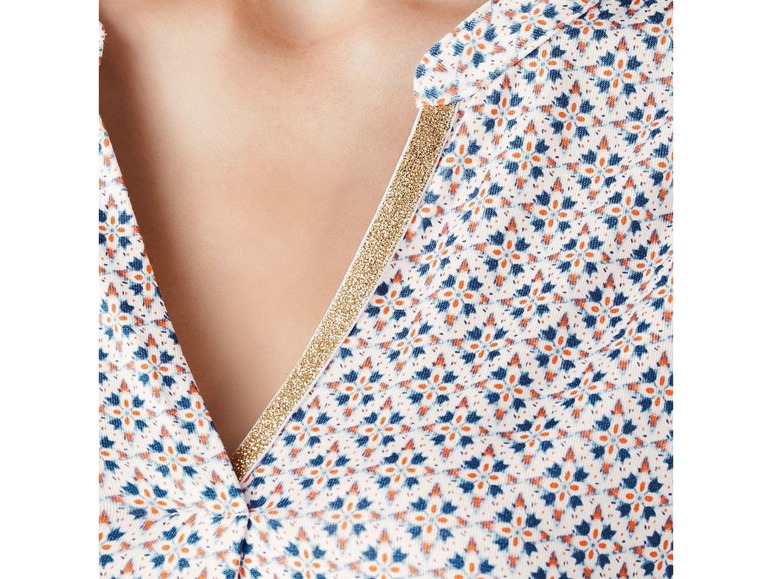 Pełny ekran: esmara® Bluzka damska z wiskozą - zdjęcie 5