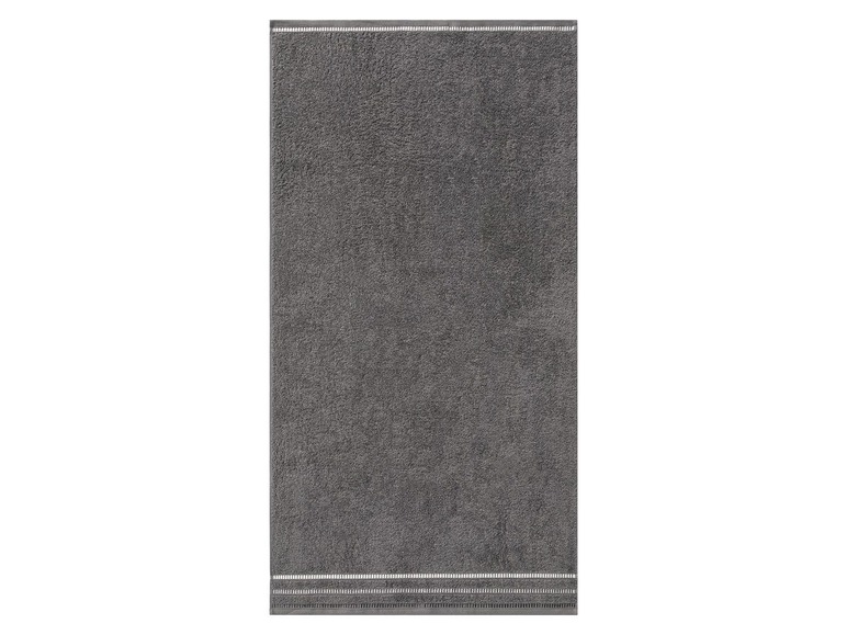 Pełny ekran: miomare Ręcznik kąpielowy frotte, 70 x 130 cm, 2 sztuki - zdjęcie 9