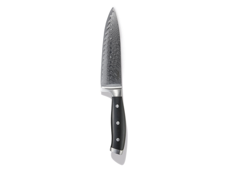 Pełny ekran: ERNESTO® Nóż kuchenny z ostrzem ze stali damasceńskiej - zdjęcie 11