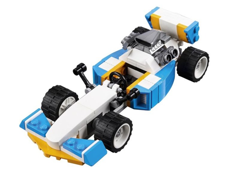 Pełny ekran: LEGO® Creator LEGO 31072 Potężne silniki - zdjęcie 3