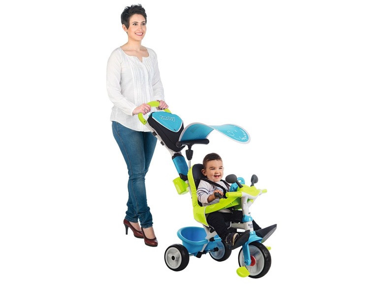 Pełny ekran: SMOBY Rowerek trójkołowy Baby Driver Komfort, 1 sztuka - zdjęcie 10