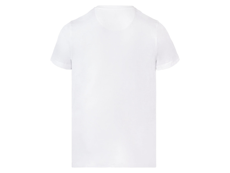 Pełny ekran: T-shirt męski bawełniany z motywem z filmu, 1 sztuka - zdjęcie 10