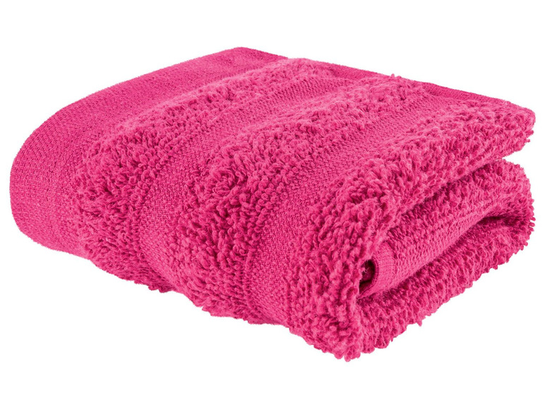 Pełny ekran: miomare Zestaw ręczników frotté, 6 sztuk - zdjęcie 7