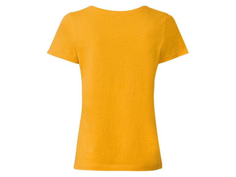 Pełny ekran: esmara® T-shirt damski z bawełny - zdjęcie 6