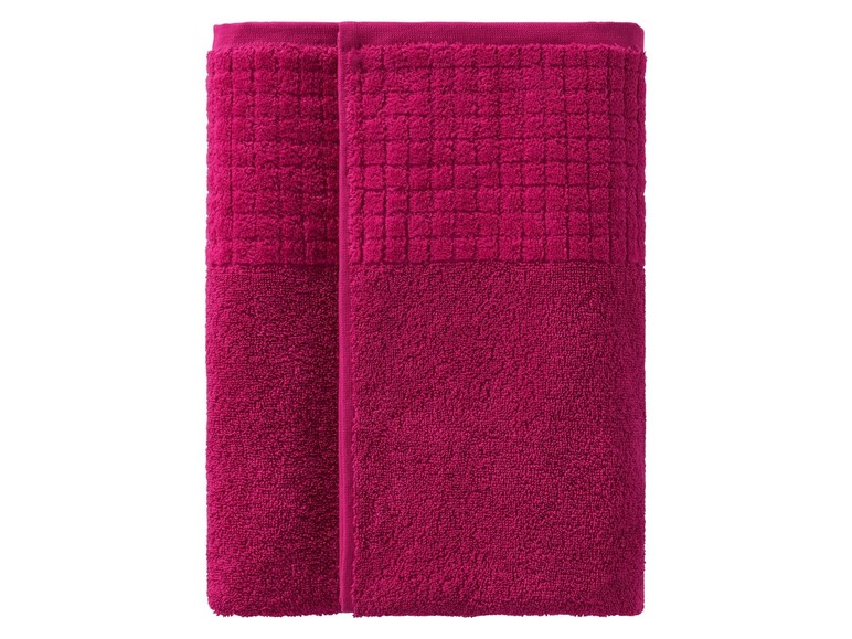 Pełny ekran: miomare Ręcznik kąpielowy 70 x 140 cm, 1 sztuka - zdjęcie 12