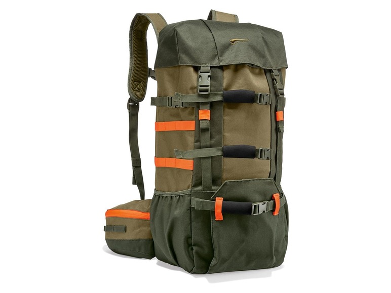 Pełny ekran: CRIVIT Plecak outdoorowy 30 l, 1 sztuka - zdjęcie 9