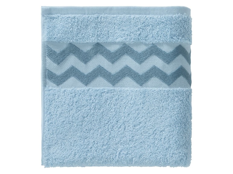 Pełny ekran: miomare Ręcznik z frotte 50 x 100 cm, 2 sztuki - zdjęcie 5