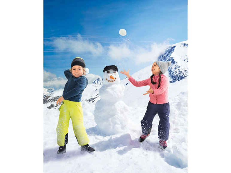 Pełny ekran: CRIVIT® Spodnie narciarskie dziewczęce, 1 para - zdjęcie 11