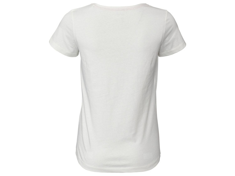 Pełny ekran: esmara® T-shirt damski, 1 sztuka - zdjęcie 4