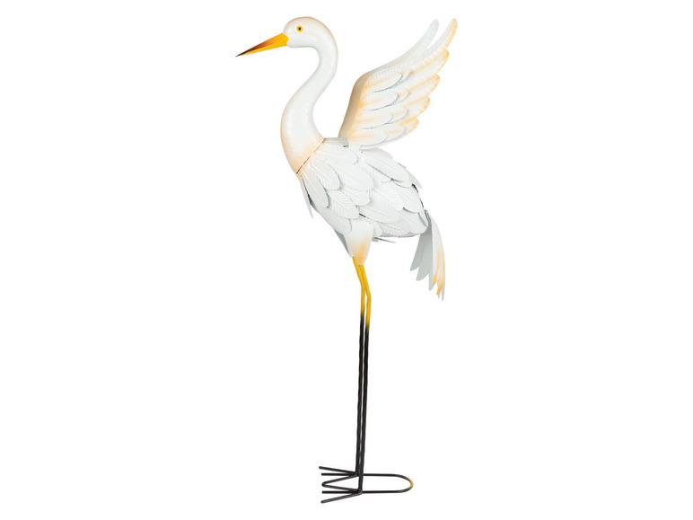 Pełny ekran: Melinera Ptak dekoracyjny figura ogrodowa, 1 sztuka - zdjęcie 6