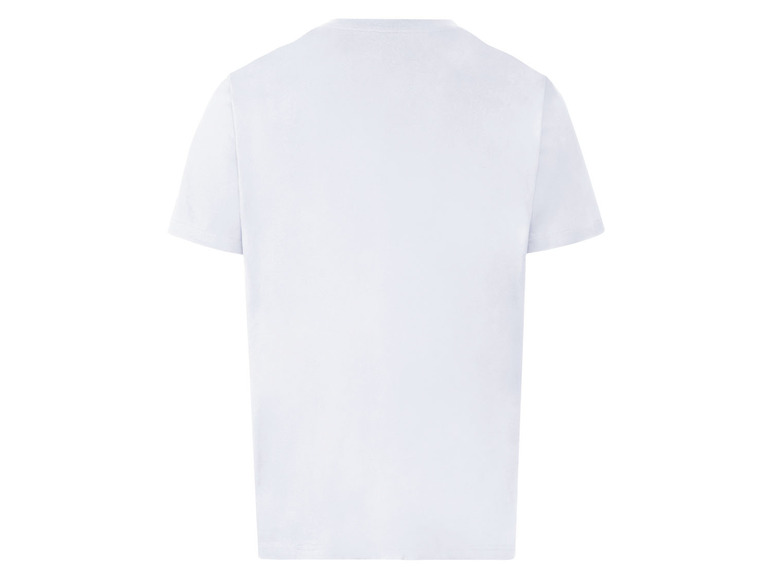 Pełny ekran: Lee T-shirt męski z logo - zdjęcie 5