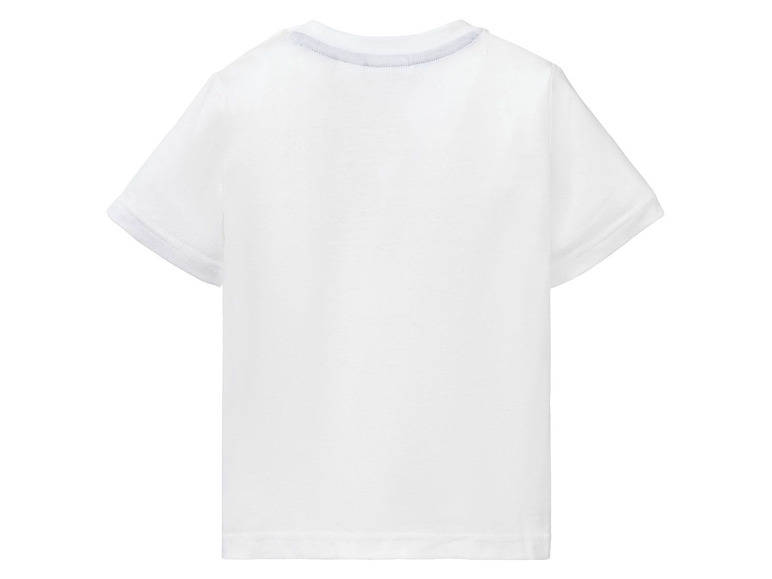 Pełny ekran: T-shirt chłopięcy z bawełny z licencją, 1 sztuka - zdjęcie 11
