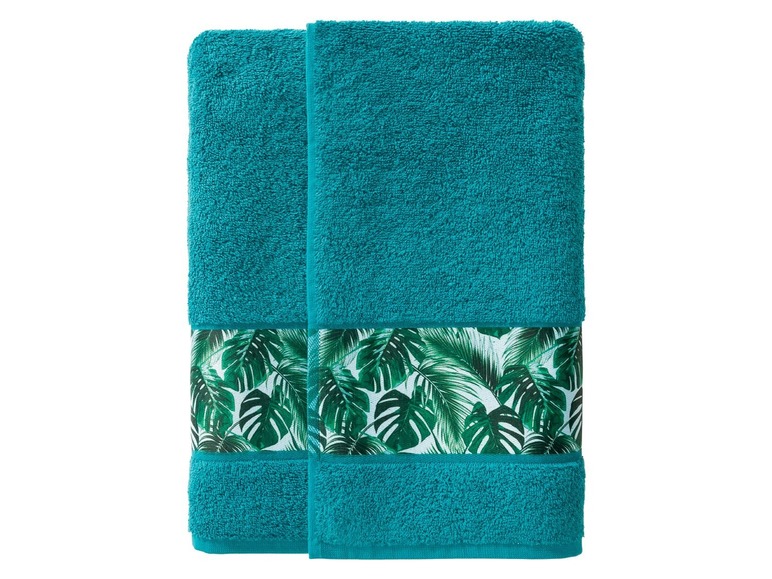 Pełny ekran: miomare Ręcznik kąpielowy z frotte 70 x 140 cm, 1 sztuka - zdjęcie 6